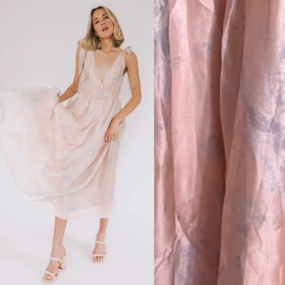 NEW STORIA SZ MD DON'T LEAVE ME DRESS